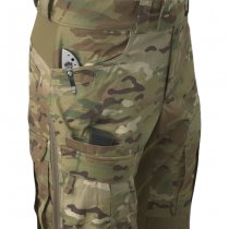 Helikon MCDU Pants NyCo Ripstop - Multicam Black - S - Long