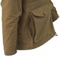 Helikon SAS Smock - Duracanvas - Taiga Green - XS