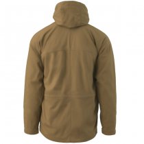 Helikon SAS Smock - Duracanvas - Taiga Green - S