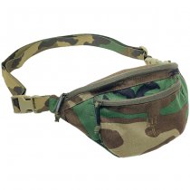 Pitchfork Compact EDC Waist Pack - Woodland