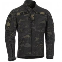 Clawgear Raider Field Shirt MK V ATS - Multicam Black - 3XL