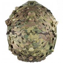 M-Tac Vilha Helmet Cover FAST - Multicam