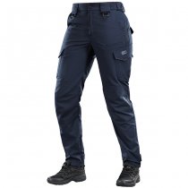 M-Tac Aggressor Flex Pants Lady - Dark Navy Blue - 24/28