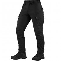 M-Tac Aggressor Vintage Pants Gen.II - Black - 34/36