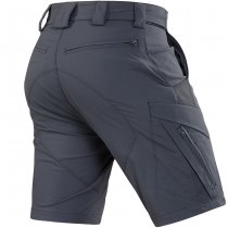 M-Tac Aggressor Summer Flex Shorts - Dark Grey - L