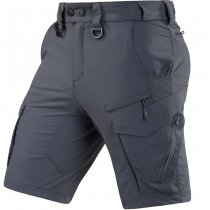 M-Tac Aggressor Summer Flex Shorts - Dark Grey - XL