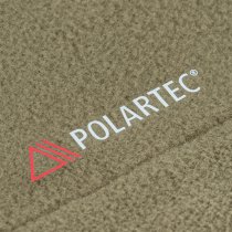 M-Tac Combat Fleece Jacket Polartec - Tan - XS - Regular
