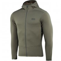 M-Tac Shadow Fleece Sweatshirt Polartec - Olive - S