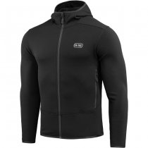 M-Tac Shadow Fleece Sweatshirt Polartec - Black - 2XL