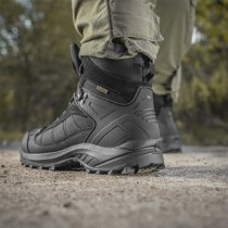 M-Tac Tactical Demi-Season Boots - Black - 37