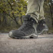 M-Tac Tactical Demi-Season Boots - Black - 40