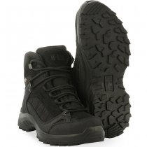 M-Tac Tactical Demi-Season Boots - Black - 43