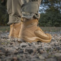 M-Tac Tactical Demi-Season Boots - Coyote - 44