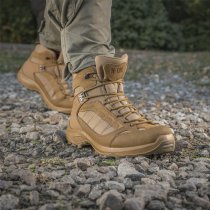 M-Tac Tactical Demi-Season Boots - Coyote - 44