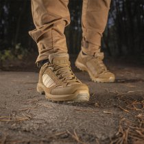 M-Tac Tactical Demi-Season Sneakers - Coyote - 36