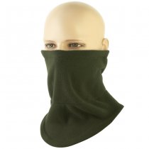 M-Tac Anatomical Snood Adjustable Elite Fleece 320g - Army Olive - L/XL