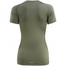 M-Tac Ultra Light T-Shirt Polartec Lady - Army Olive - L
