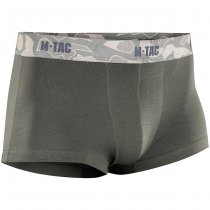 M-Tac Mens Boxer 93/7 - Army Olive - L