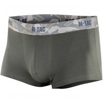 M-Tac Mens Boxer 93/7 - Army Olive - S