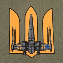 M-Tac UA Side Long Sleeve T-Shirt - Army Olive - XS
