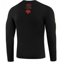 M-Tac Viburnum T-Shirt Long Sleeve - Black - M