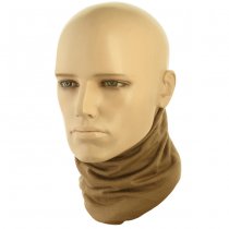 M-Tac Merino Wool Tube Scarf - Coyote