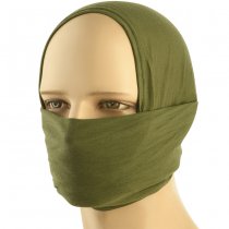 M-Tac Merino Wool Tube Scarf - Olive