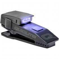 QuiqLite Pro Hands Free Pocket Concealable Flashlight - UV / White