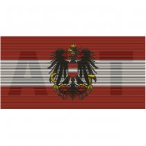 Pitchfork Austria IR Dual Patch Large - Colored