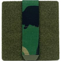 Pitchfork Rip-Away First Aid Pouch MK2 - Woodland