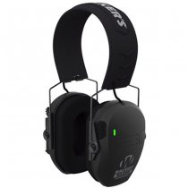 Walkers Razor Digital Digital Earmuff - Black