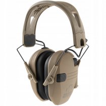 Walkers Razor Tacti-Grip Earmuff - Dark Earth