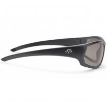 Walkers IKON Vector Shooting Glasses - Smoke