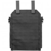 Tasmanian Tiger Molle Panel ZP - Black