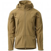 Helikon Trooper Jacket MK2 - Taiga Green - XS