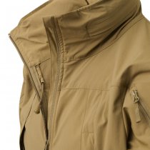 Helikon Trooper Jacket MK2 - Taiga Green - XS