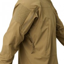 Helikon Trooper Jacket MK2 - Taiga Green - XS