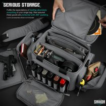 Savior Equipment Specialist Range Bag - Grey
