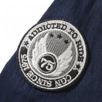 Brandit Luis Vintageshirt - Navy - 2XL