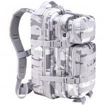 Brandit US Cooper Backpack Medium - Blizzard Camo