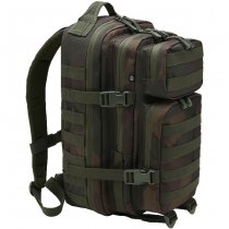 Brandit US Cooper Backpack Medium - Dark Woodland