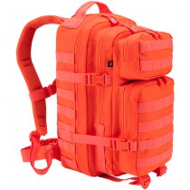 Brandit US Cooper Backpack Medium - Orange