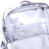 Brandit US Cooper Backpack Large - Blizzard Camo