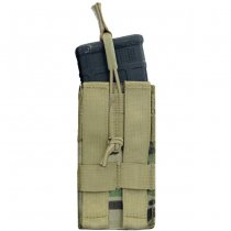 Agilite AG1 Single Magazine Pouch - Multicam