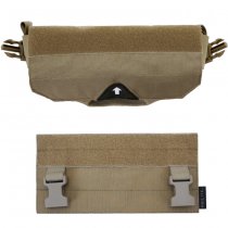 Agilite BuddyStrap Injured Person Carrier - Coyote