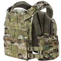 Agilite Flank Side Armor Pouch - Multicam