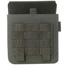 Agilite Flank Side Armor Pouch - Ranger Green