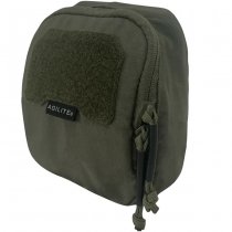 Agilite General Purpose Pouch - Ranger Green