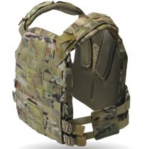 Agilite K-Zero Plate Carrier - Black - L