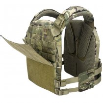 Agilite K-Zero Plate Carrier - Black - L